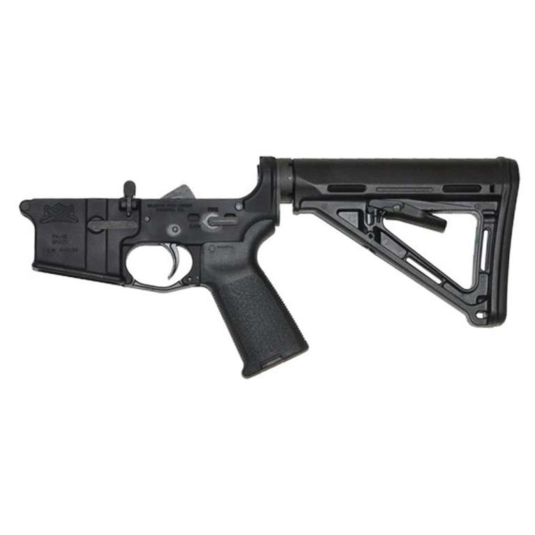 PSA AR-15 Complete Lower Magpul MOE EPT Edition - Black (No Magazine ...