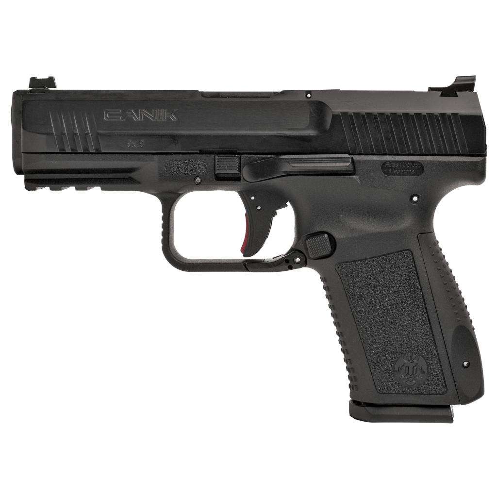 CANIK TP9SF ELITE-S 9MM 4.19 15RD BL - TRUE Strategic