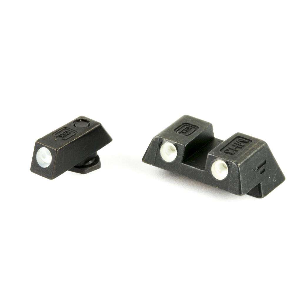 GLOCK OEM NIGHT SIGHT SET FOR G42/43 - TRUE Strategic