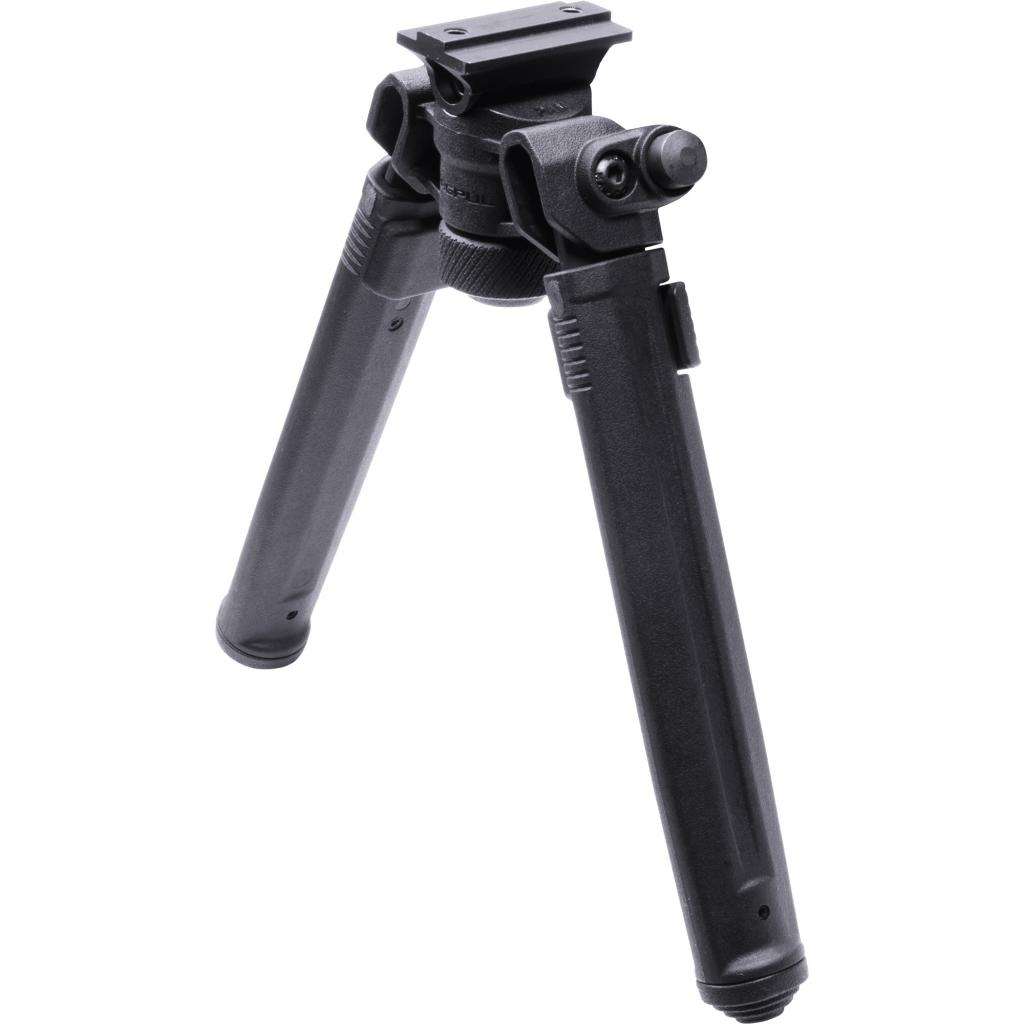 Magpul MAG951-BLK A.R.M.S. 17S Style Bipod Black 6061 T6 Aluminum ...