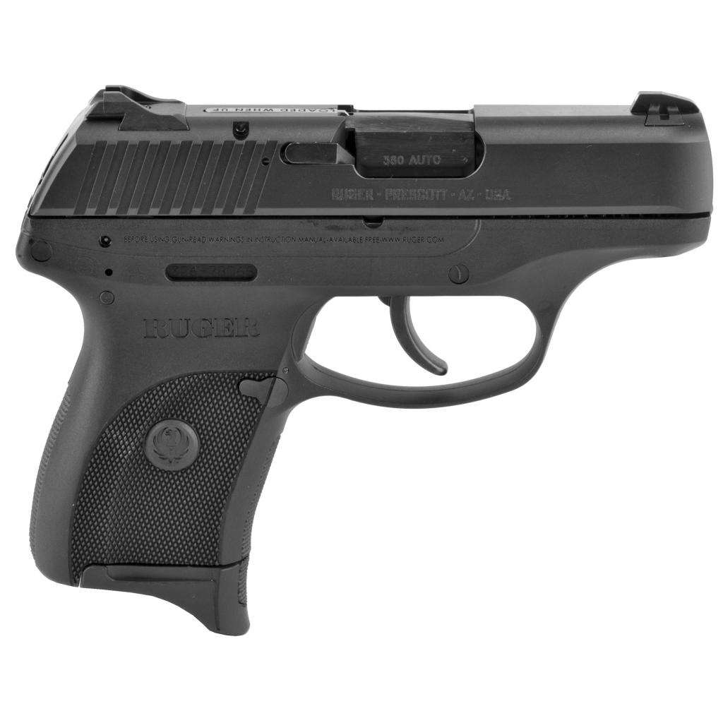 Ruger 3253 LC380 *CA Compliant 380 ACP DA 3.12