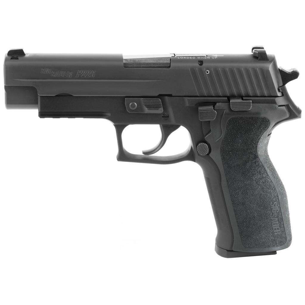 Sig Sauer 226R40BSSCA P226 Full Size *CA Compliant 40 S&W Single/Double ...