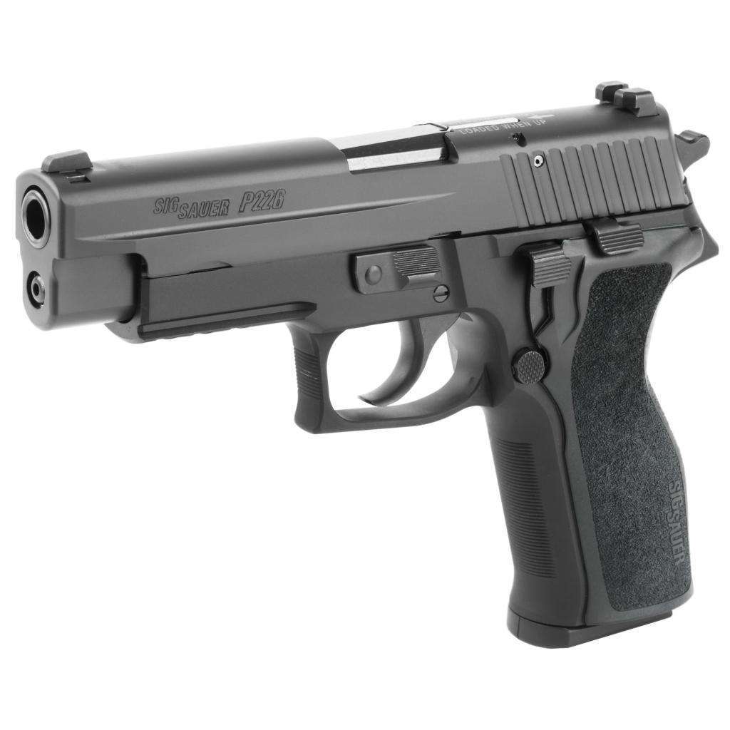 Sig Sauer 226R40BSSCA P226 Full Size *CA Compliant 40 S&W Single/Double ...