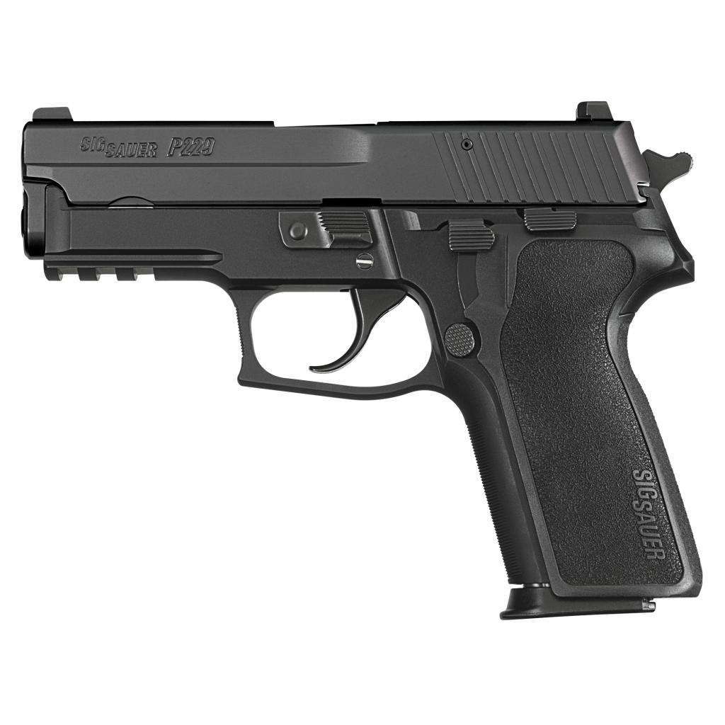 Sig Sauer 229R9BSSCA P229 Compact *CA Compliant 9mm Luger Single/Double ...