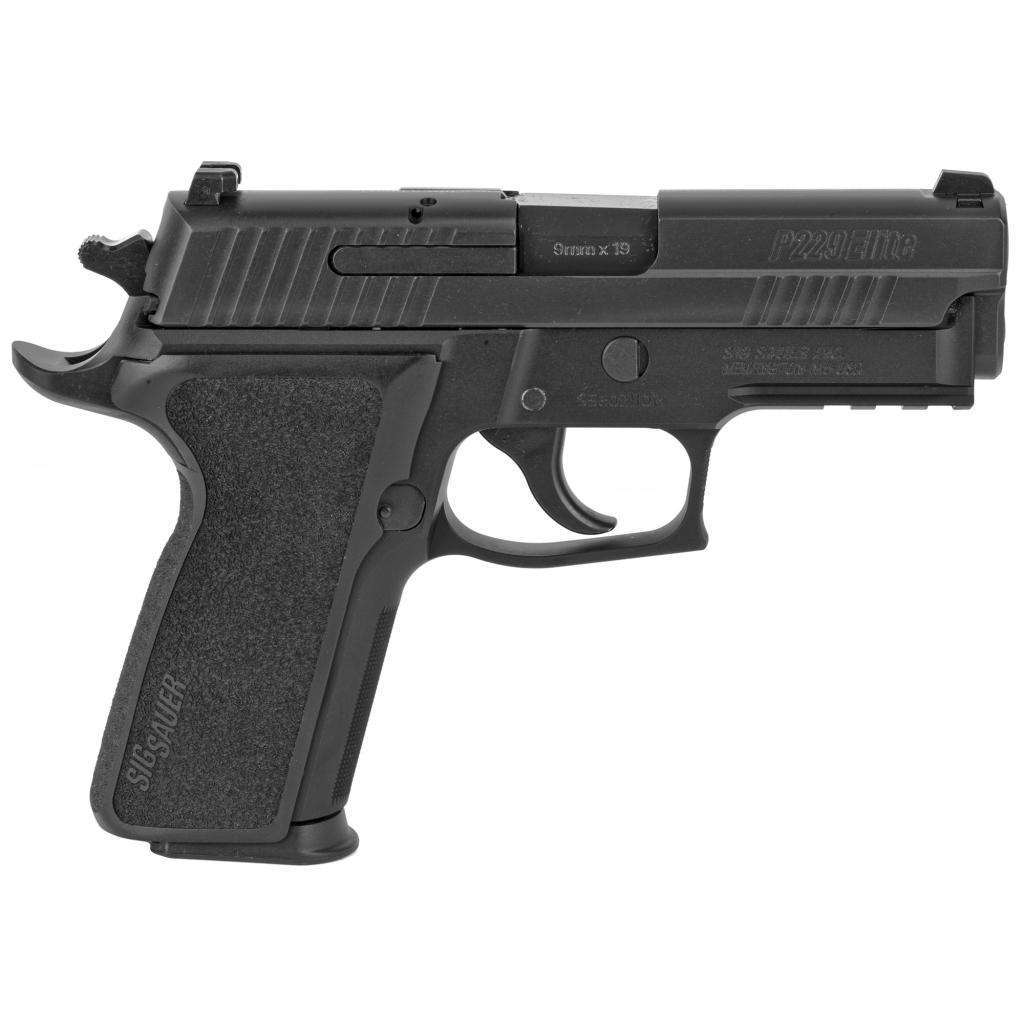 Sig Sauer 229r9eseca P229 Compact Enhanced Elite *ca Compliant 9mm 