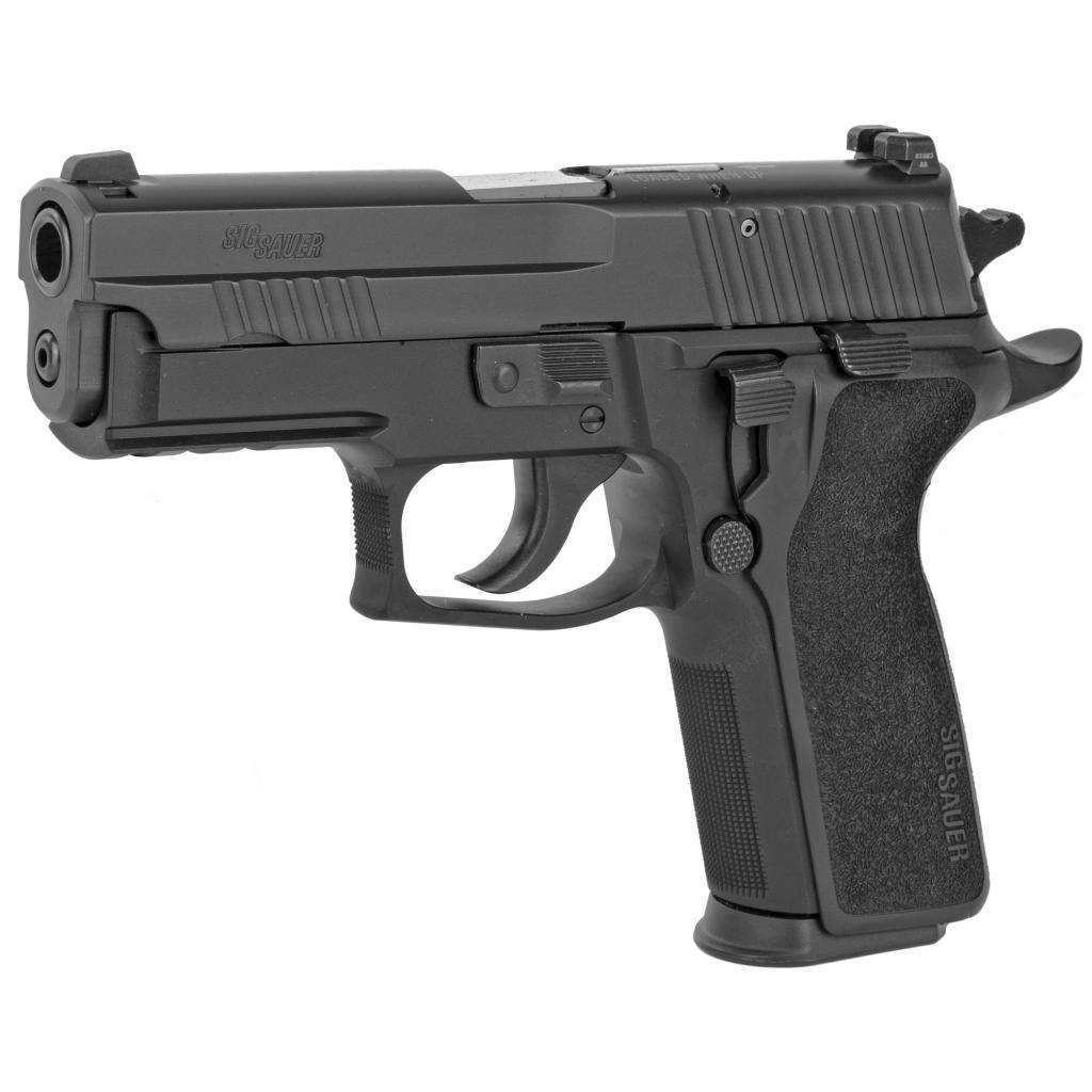 Sig Sauer 229R9ESECA P229 Compact Enhanced Elite *CA Compliant 9mm ...