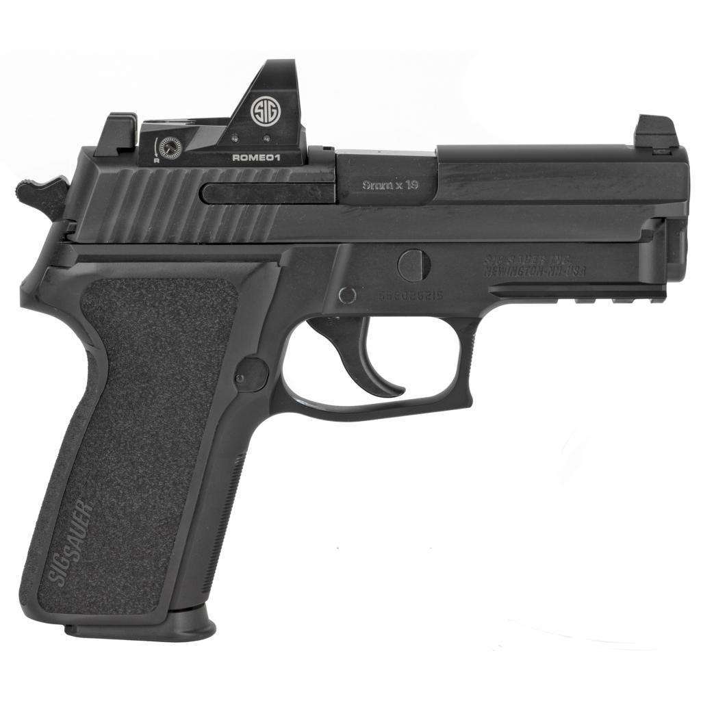 Sig Sauer 229rm9bssrx P229 Rx *ma Compliant 9mm Luger Single Double 3. 