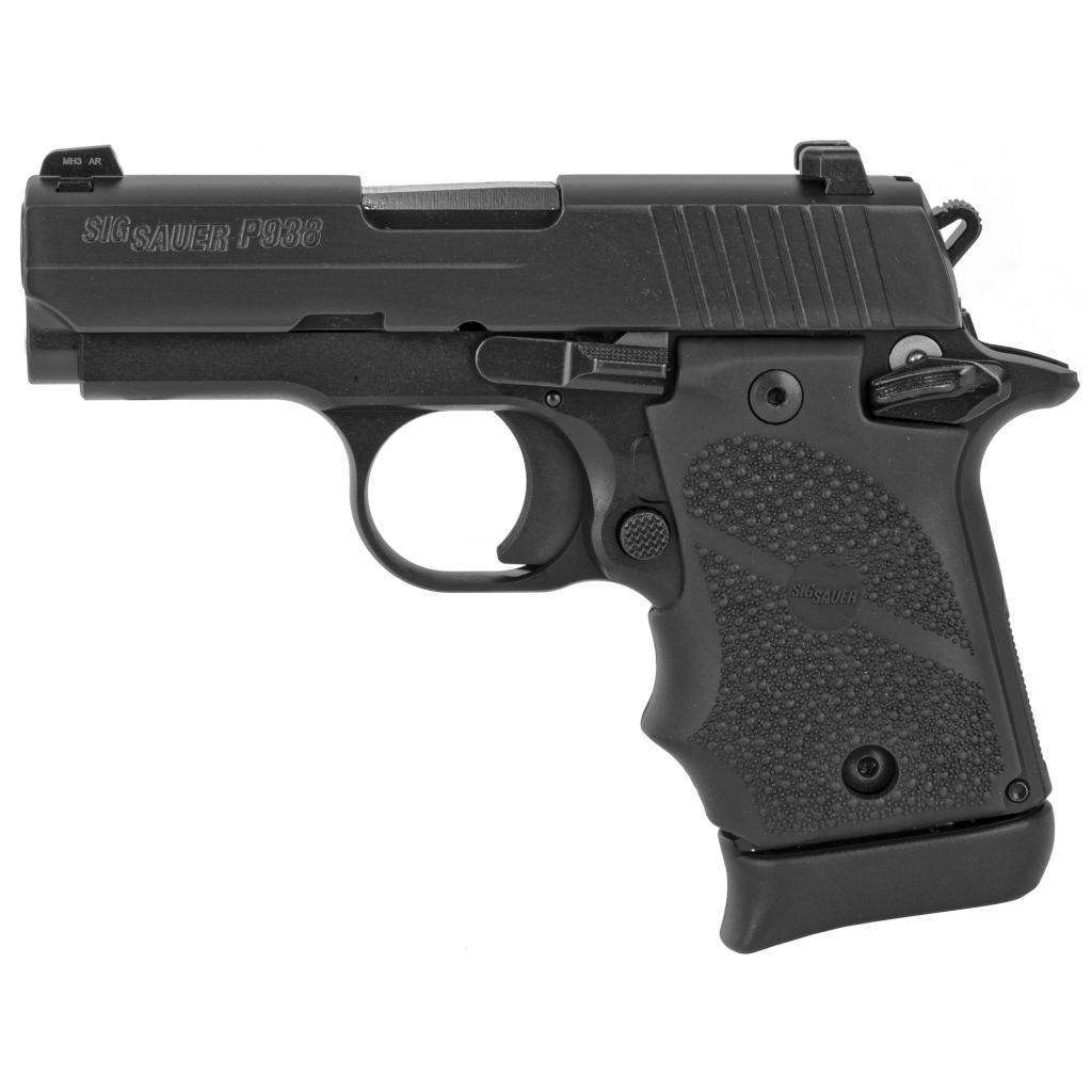 Sig Sauer 938M9BRGAMBI P938 Micro-Compact *MA Compliant* Single 9mm ...