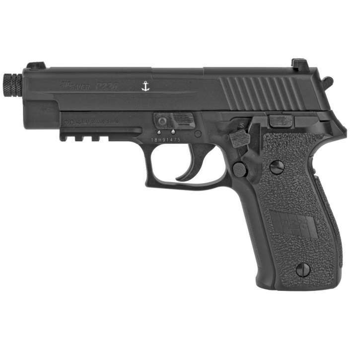 Sig Sauer Airguns X5 P226 Air X-Five Air Pistol Single/Double CO2 .177 ...