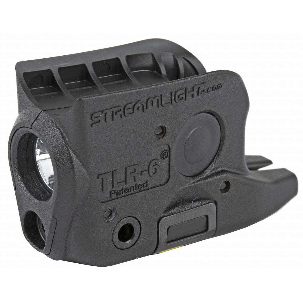 Streamlight 69270 TLR-6 Subcompact Tactical Light C4 LED 100 Lumens 1 ...