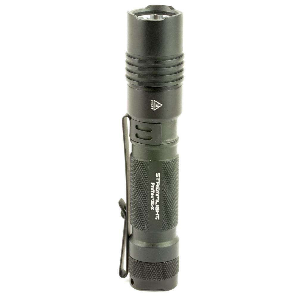 Streamlight 88062 ProTac 2L-X 500 Lumens CR123A Lithium (2) Black ...