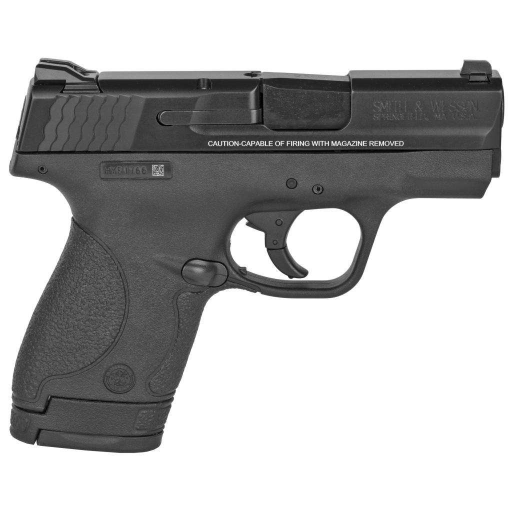 Smith & Wesson 10038 M&P 9 Shield *MA Compliant 9mm Luger 3.10