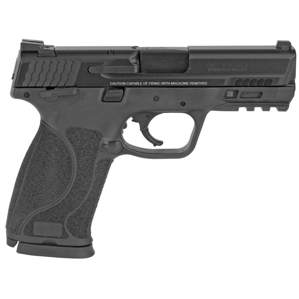 Smith & Wesson 12105 M&P 45 M2.0 Compact 45 ACP Double 4