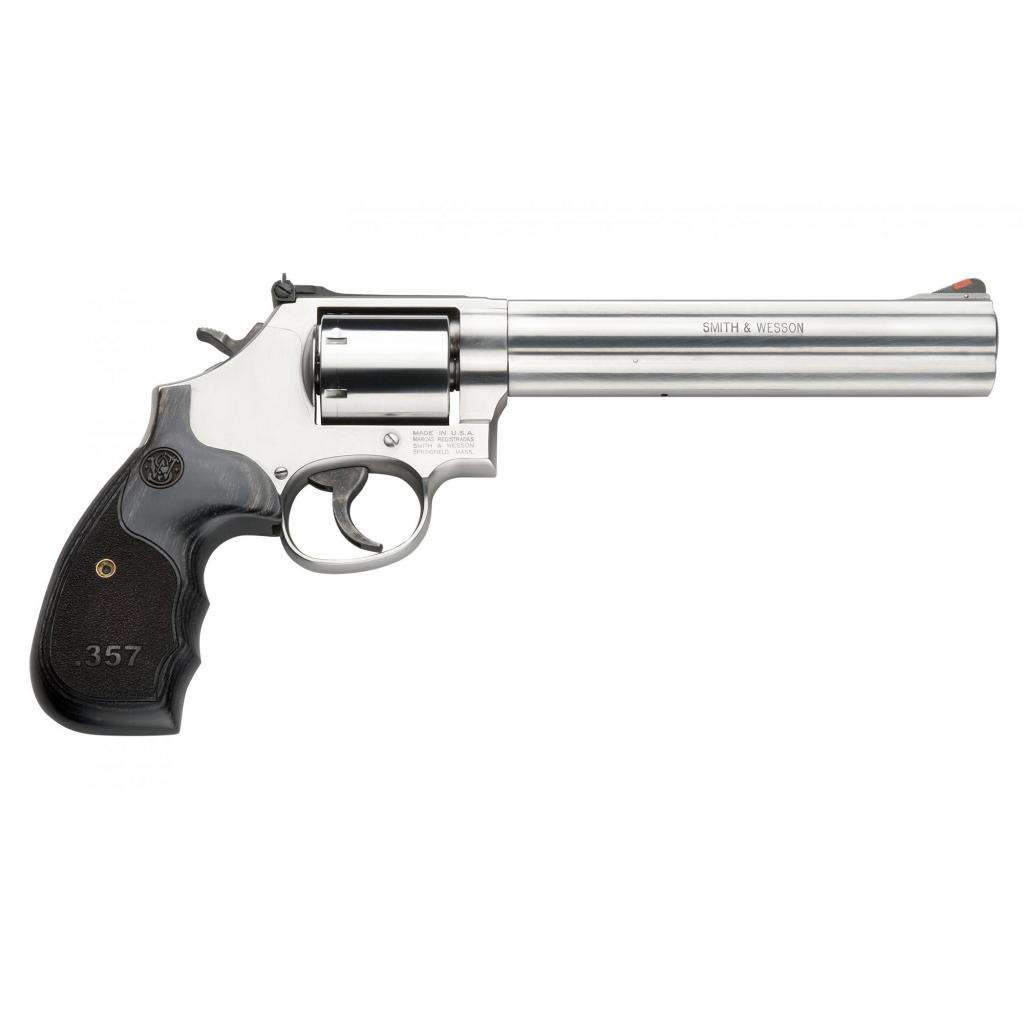 Smith & Wesson 150855 686 Plus Single/Double 357 Magnum 7