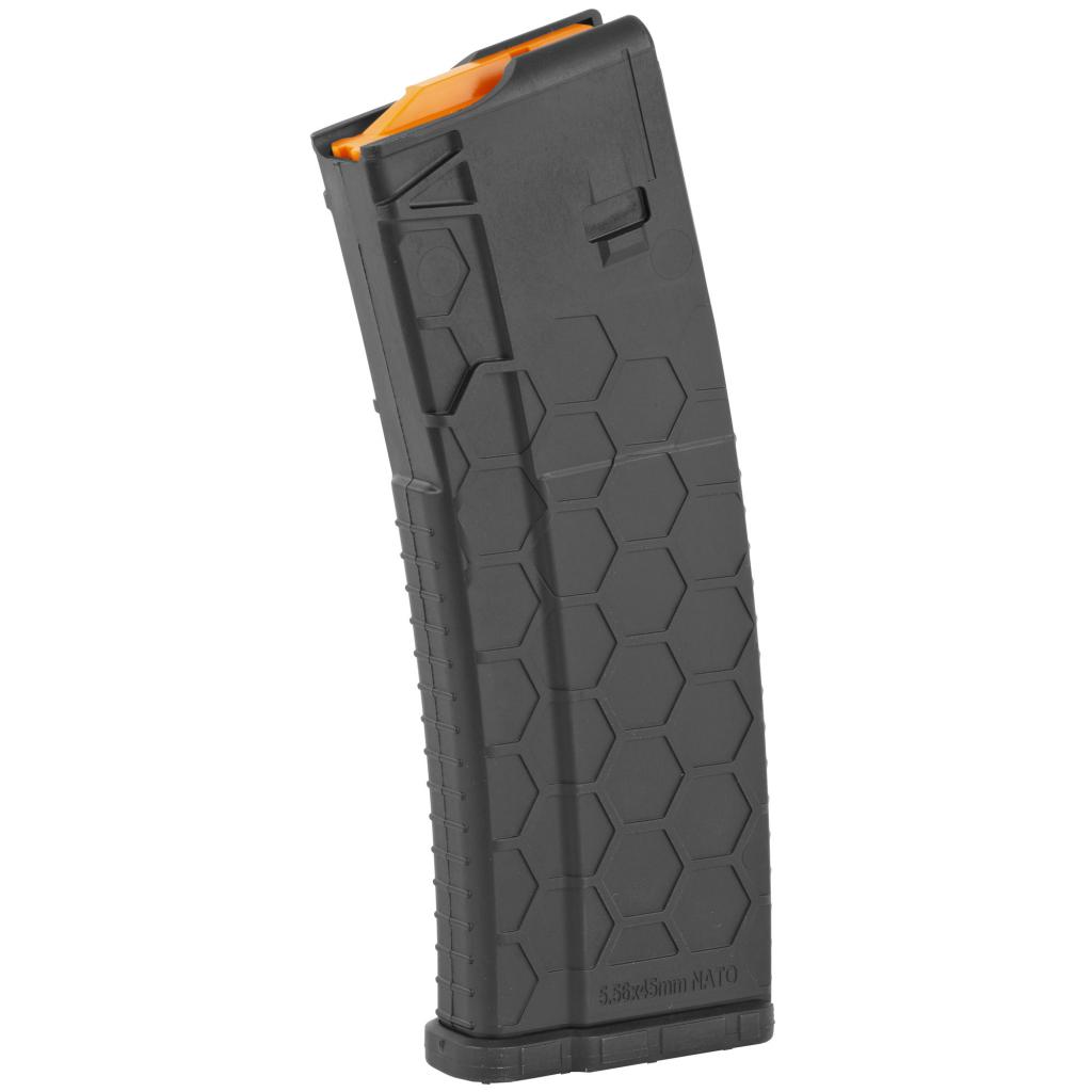 HEXMAG, Magazine, Series 2, 223 Rem/556NATO, 30Rd, Fits AR Rifles ...